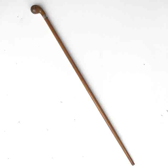 WALKING STICK, Ball Handle